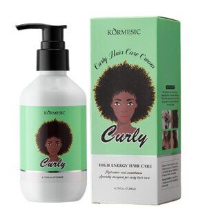 Kormesic Curly Hair Care Cream